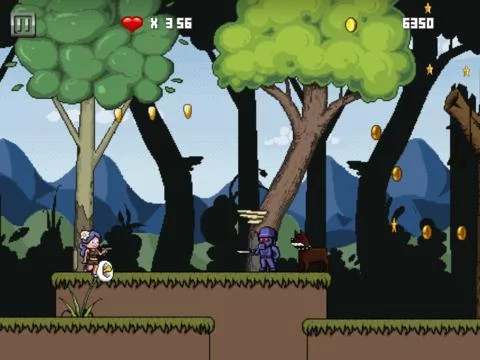 Изображение игры: Action Girl Killem