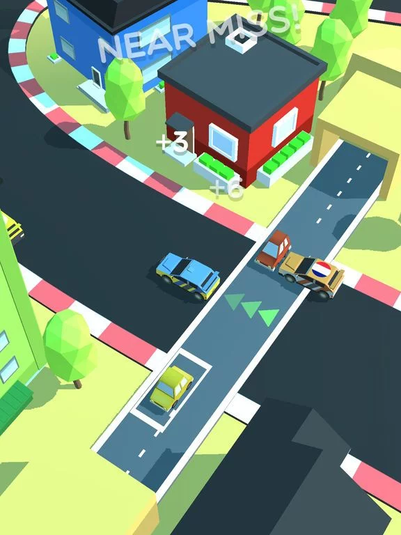 Изображение игры: Race City