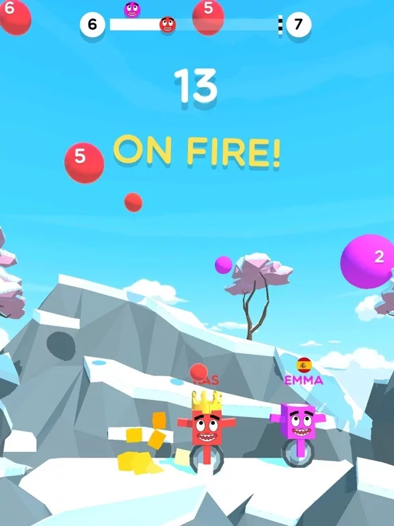 Изображение игры: Shooters 3D