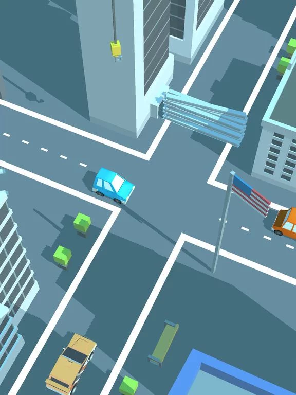 Изображение игры: Traffic Jam!