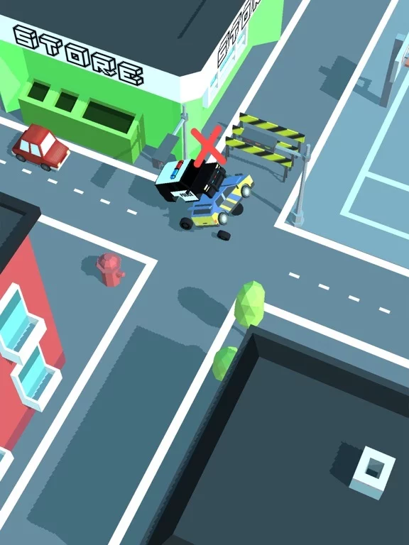 Изображение игры: Traffic Jam!