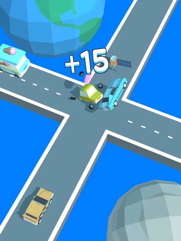 Изображение игры: Traffic Jam!