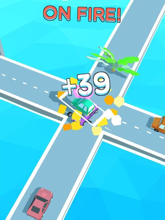 Изображение игры: Traffic Jam!
