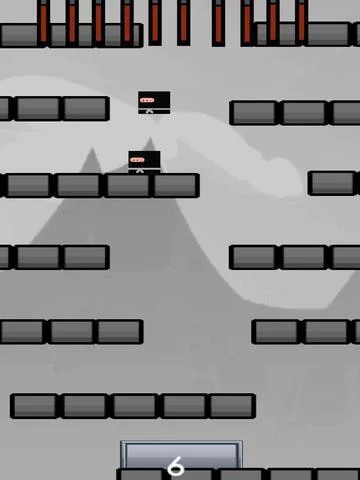 Изображение игры: A Ninja Fall