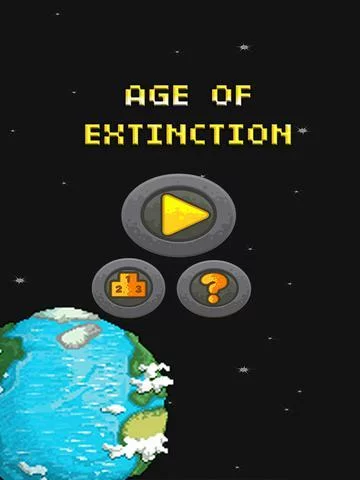 Изображение игры: An Age Of Extinction - 8Bit War