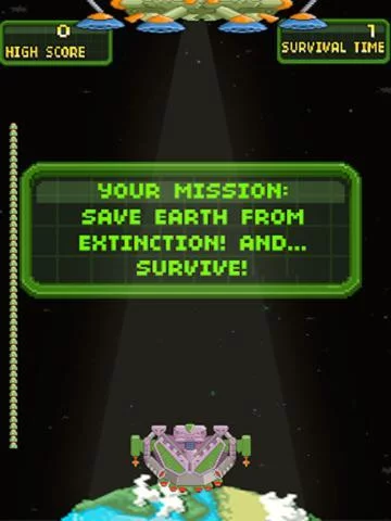 Изображение игры: An Age Of Extinction - 8Bit War