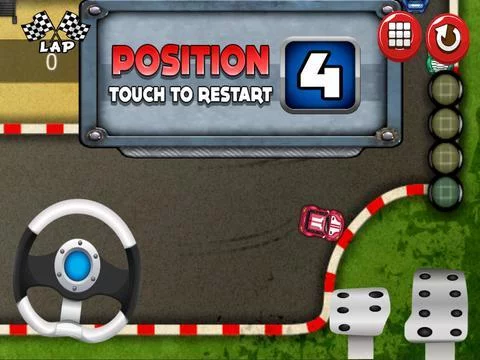 Изображение игры: Action Racing - Speed Car Fast Racing 3D