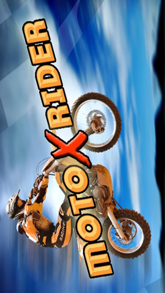 Изображение игры: Moto X Rider Free
