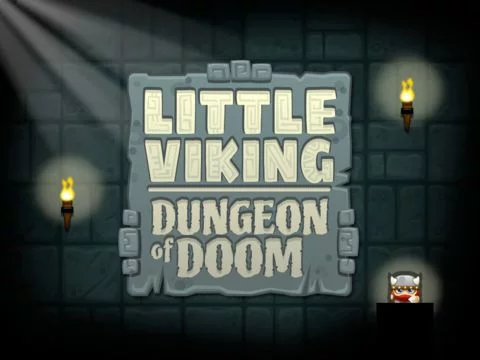 Изображение игры: A Little Viking