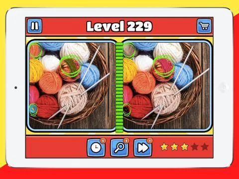 Изображение игры: Spot The Difference Pro