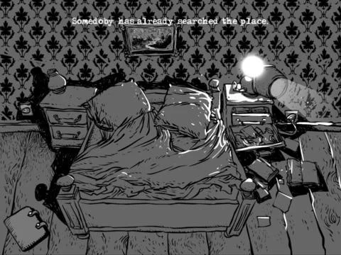 Изображение игры: The Scene of the Crime
