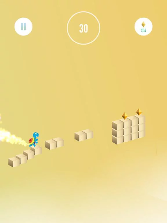 Изображение игры: Lightning Turtle