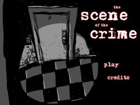 Изображение игры: The Scene of the Crime