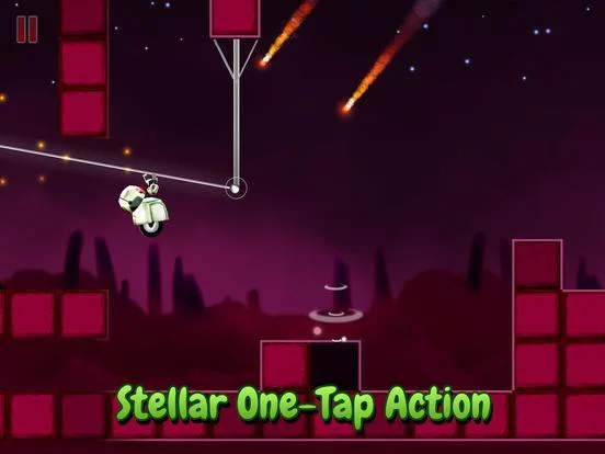 Изображение игры: Galaxy Groove