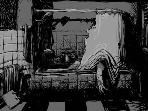 Изображение игры: The Scene of the Crime