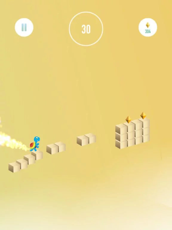 Изображение игры: Lightning Turtle
