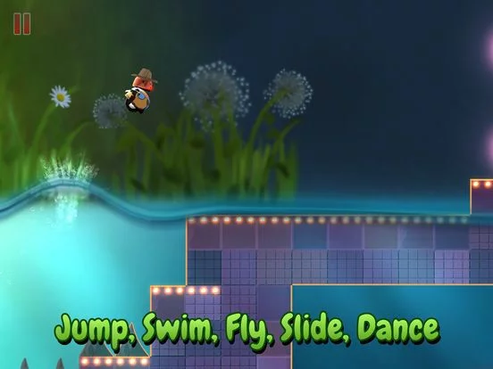 Изображение игры: Galaxy Groove