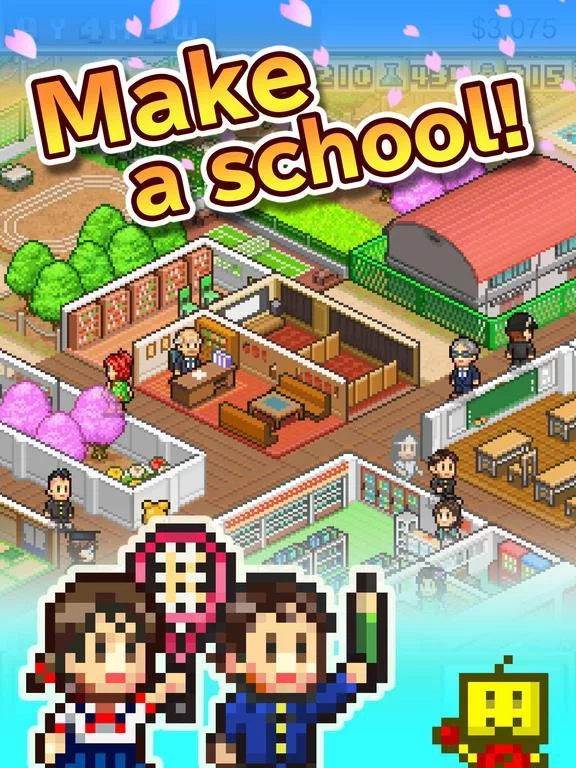 Изображение игры: Pocket Academy ZERO