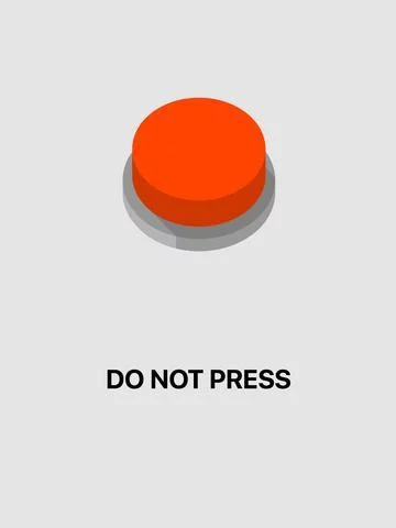 Изображение игры: Do Not Push The Button