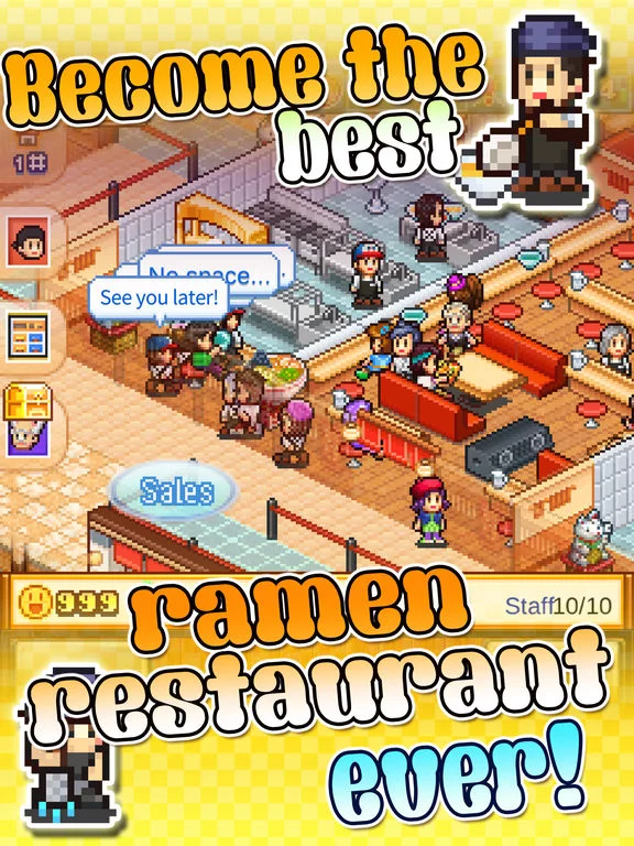 Изображение игры: The Ramen Sensei 2