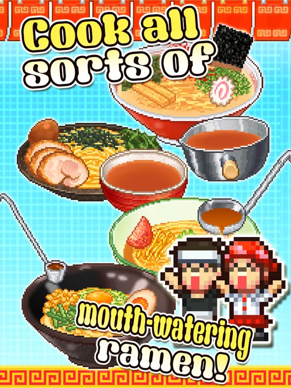 Изображение игры: The Ramen Sensei 2
