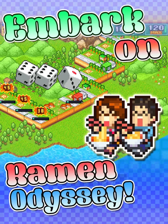 Изображение игры: The Ramen Sensei 2