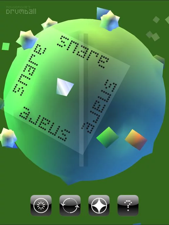 Изображение игры: Drumball