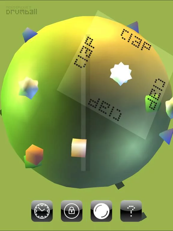 Изображение игры: Drumball