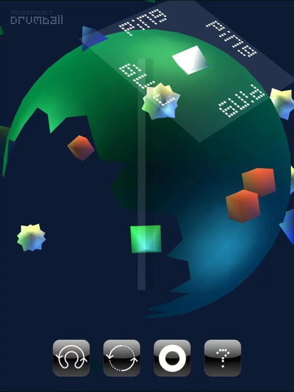 Изображение игры: Drumball