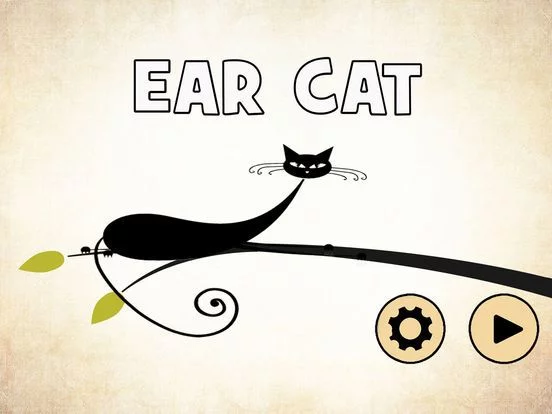 Изображение игры: Ear Cat - Music Ear Training