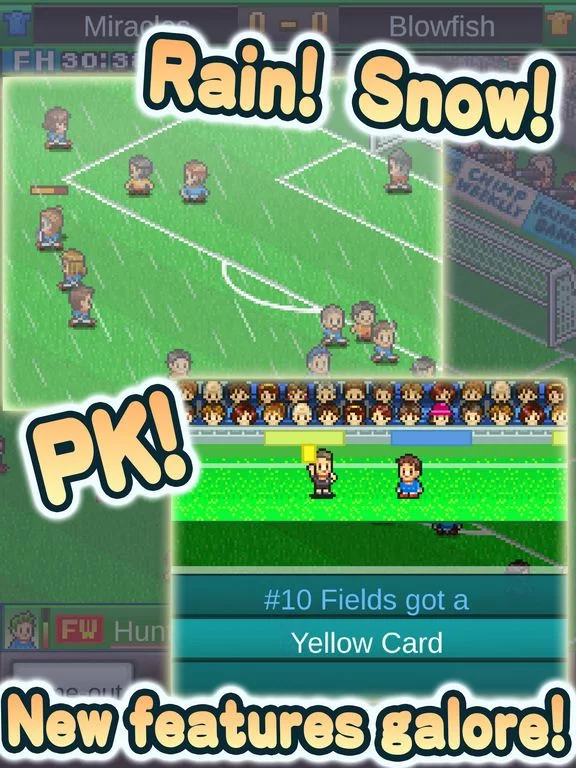 Изображение игры: Pocket League Story 2