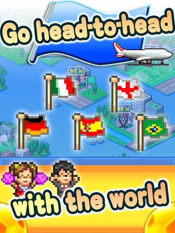 Изображение игры: Pocket League Story 2