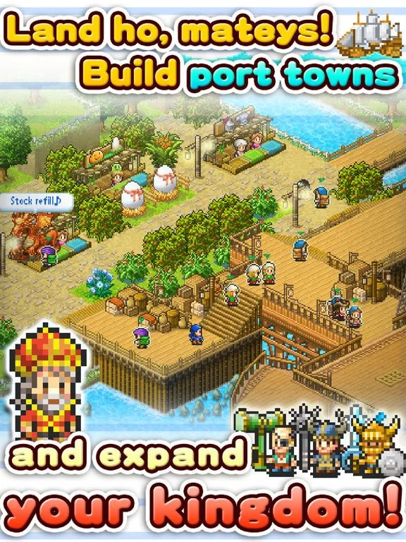 Изображение игры: High Sea Saga