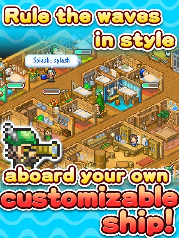 Изображение игры: High Sea Saga