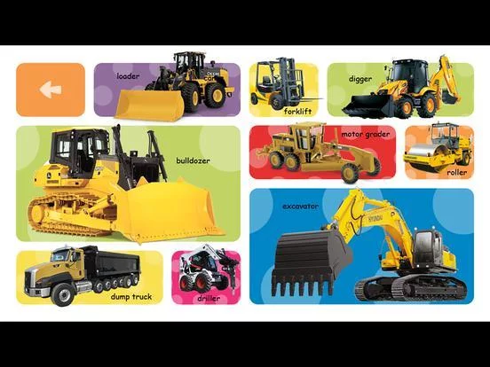 Изображение игры: Car Sounds!
