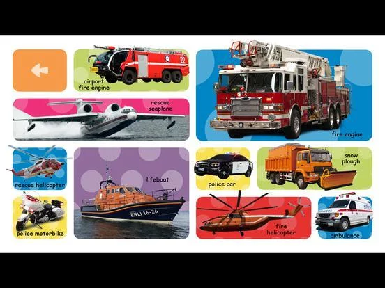 Изображение игры: Car Sounds!