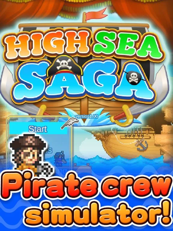 Изображение игры: High Sea Saga
