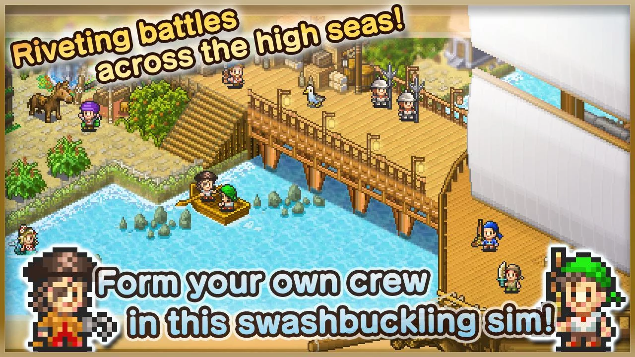 Изображение игры: High Sea Saga