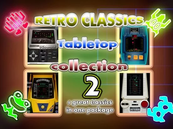 Изображение игры: Retro Classics: Tabletop Collection 2