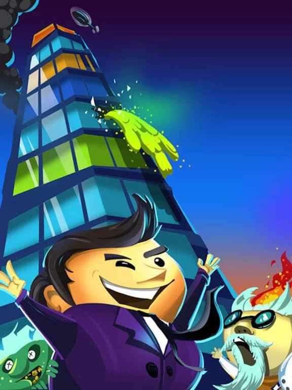 Изображение игры: Real Estate Tycoon Business