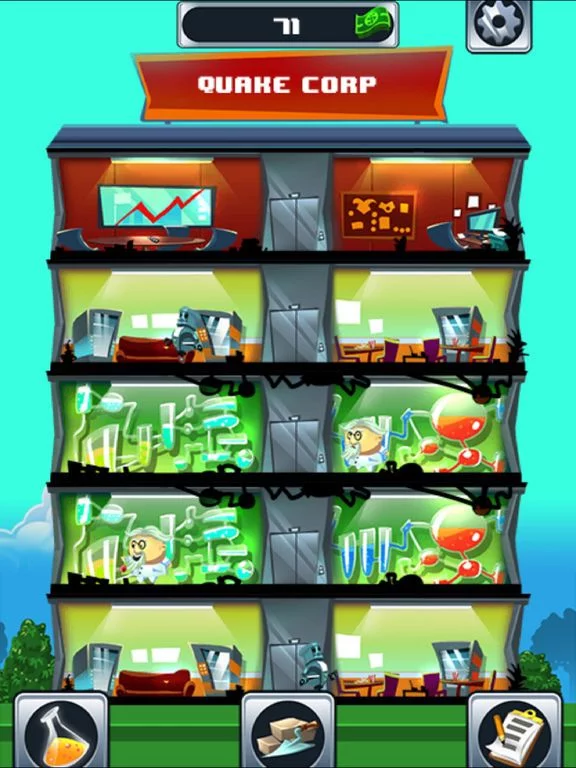 Изображение игры: Real Estate Tycoon Business