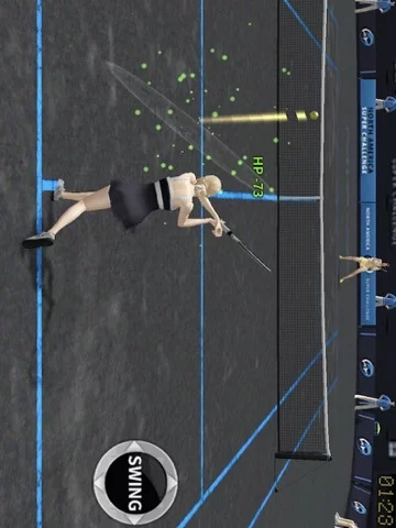 Изображение игры: Tennis Play.