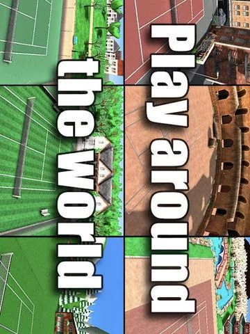 Изображение игры: Tennis Play.