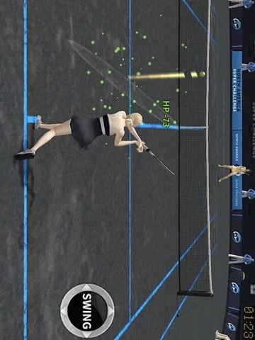 Изображение игры: Tennis Play.