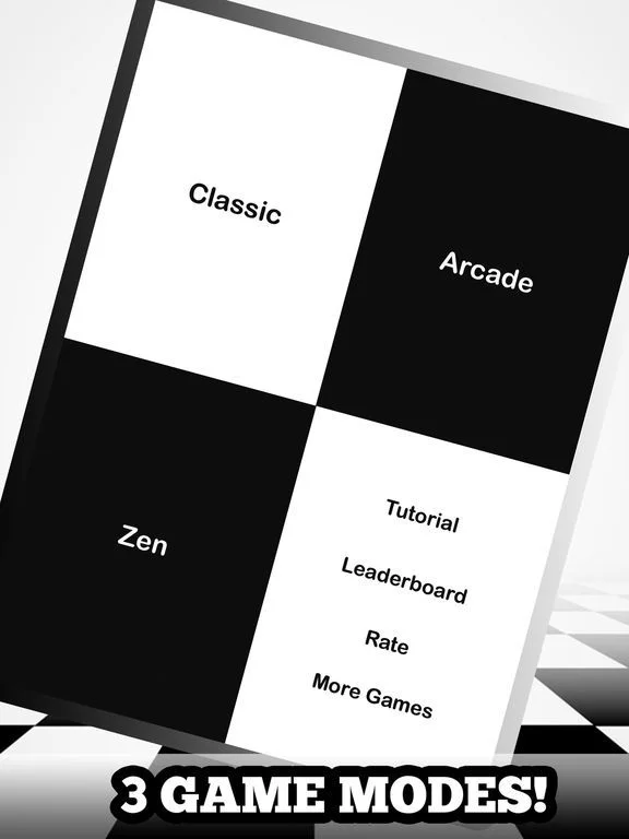 Изображение игры: Guitar Rock & Piano Music Tiles Free - Don't Tap The White Tile