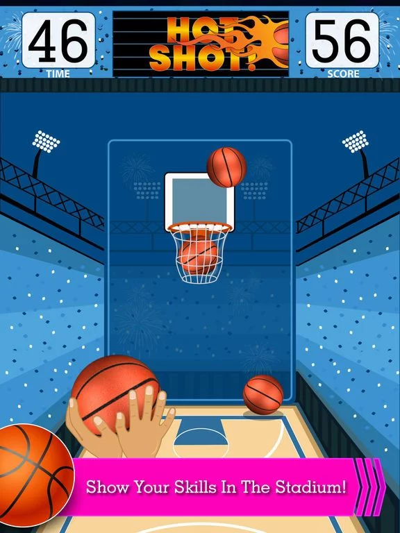 Изображение игры: Retro Hoops - Slam Dunk Basketball League