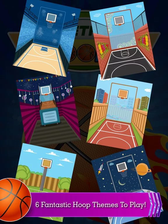Изображение игры: Retro Hoops - Slam Dunk Basketball League