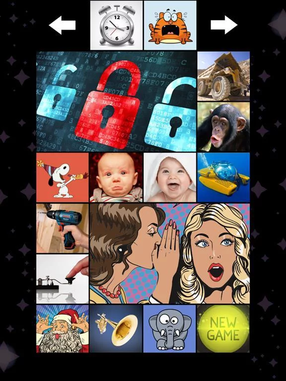 Изображение игры: Very Funny Sounds