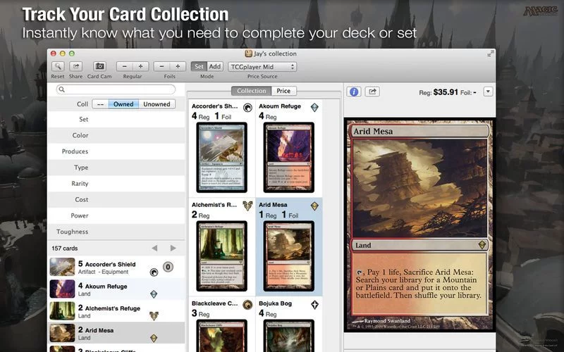 Изображение игры: Decked Builder Lite