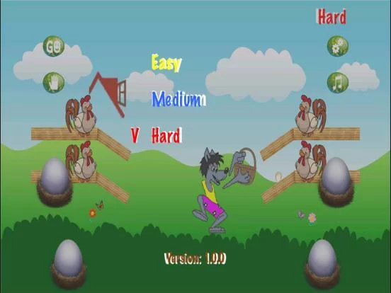 Изображение игры: Eggs Simple